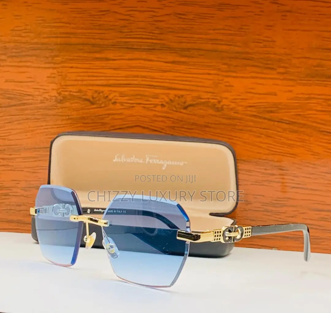 Salvatore Ferragamo Quality Luxury Sunglasses