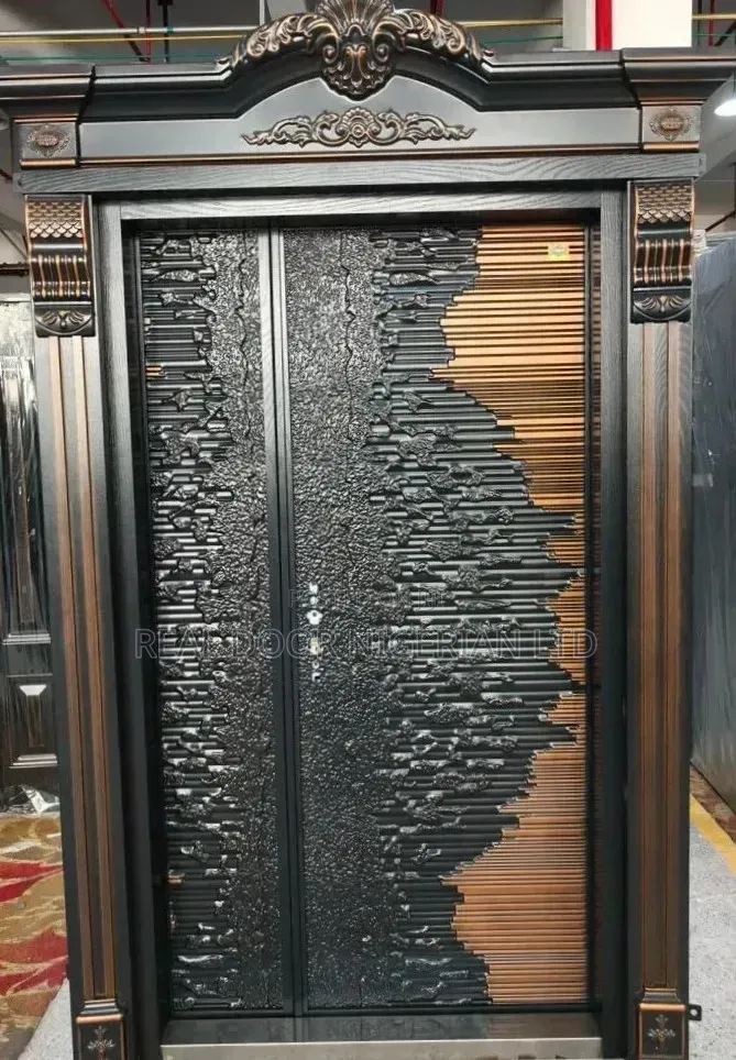 Copper Door With Ark" at Affordable Price