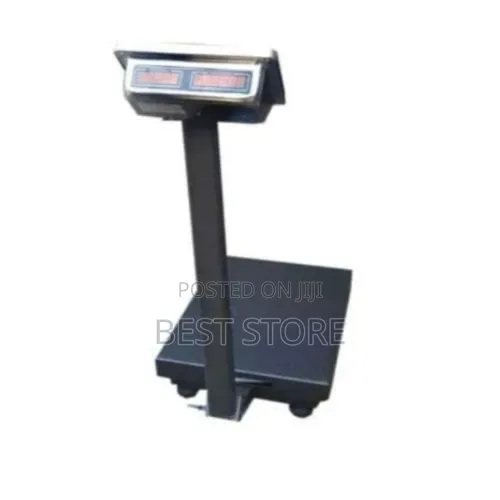 300kg Digital Quality Scale Weighing Industrial Measurement