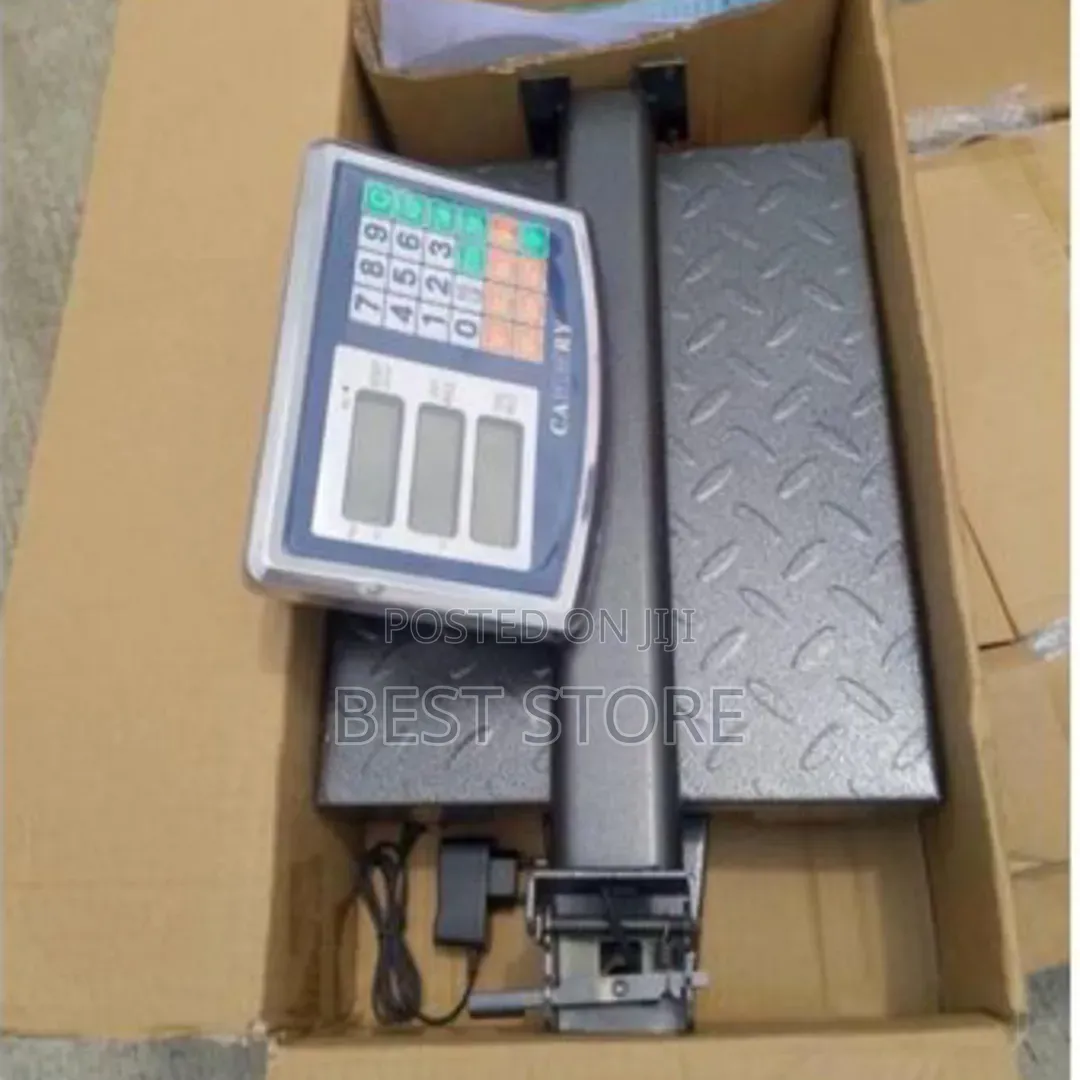 300kg Digital Quality Scale Weighing Industrial Measurement
