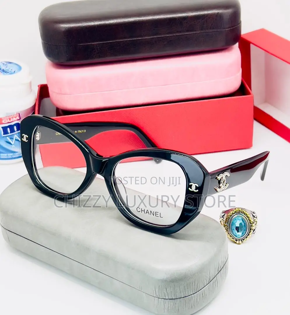 Chanel Quality Luxury Ladies Frame Glasses