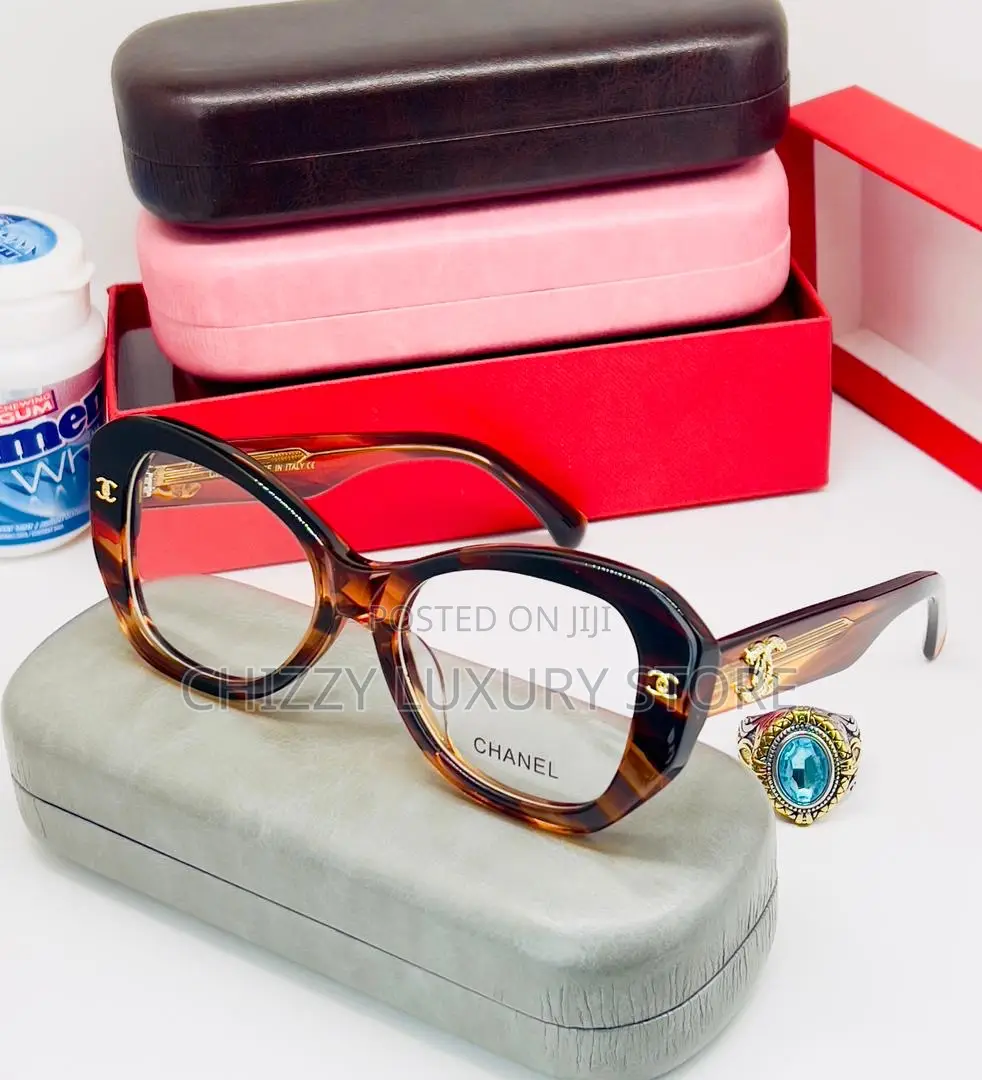 Chanel Quality Luxury Ladies Frame Glasses