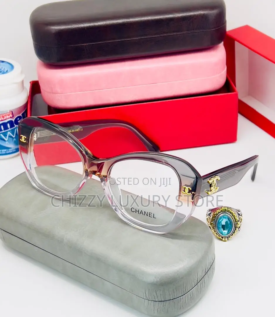Chanel Quality Luxury Ladies Frame Glasses