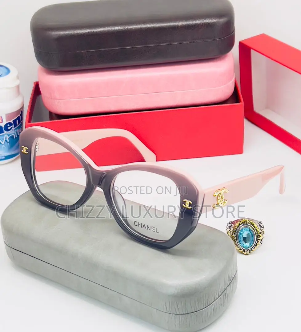 Chanel Quality Luxury Ladies Frame Glasses