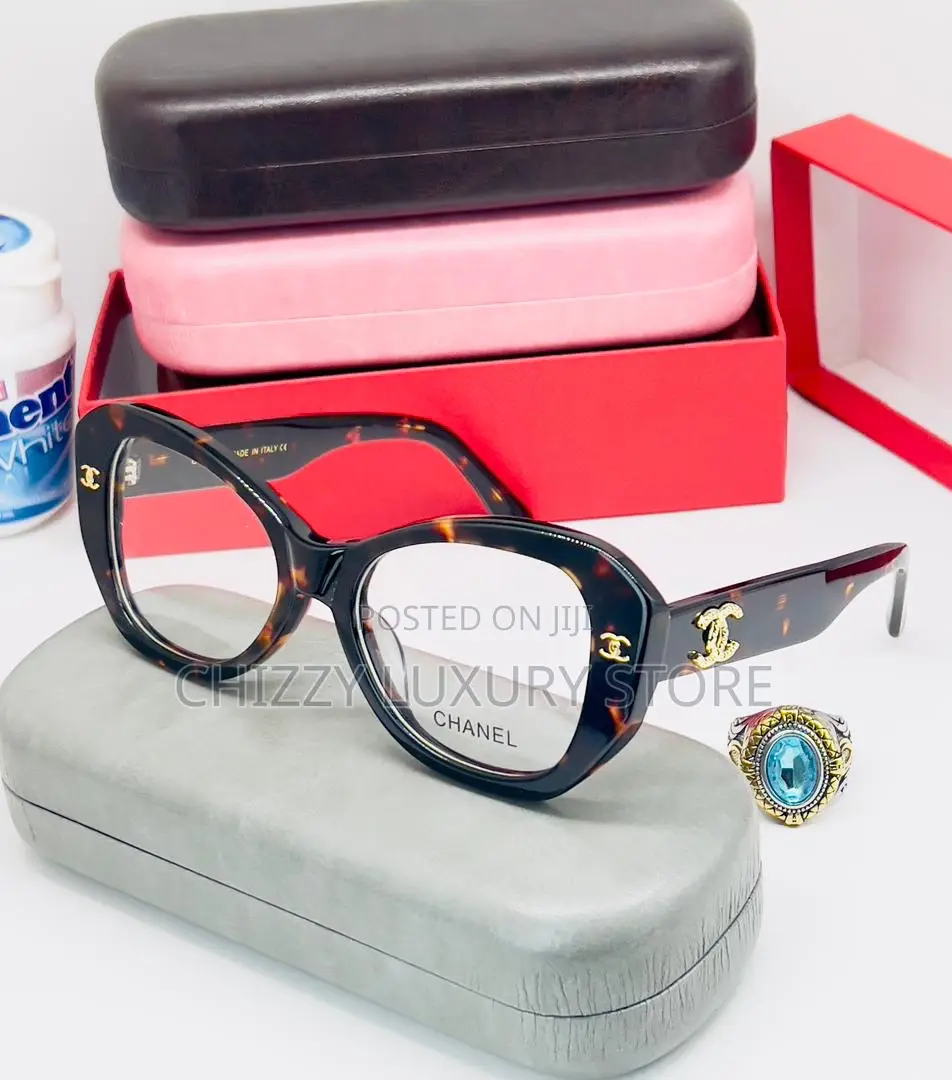 Chanel Quality Luxury Ladies Frame Glasses
