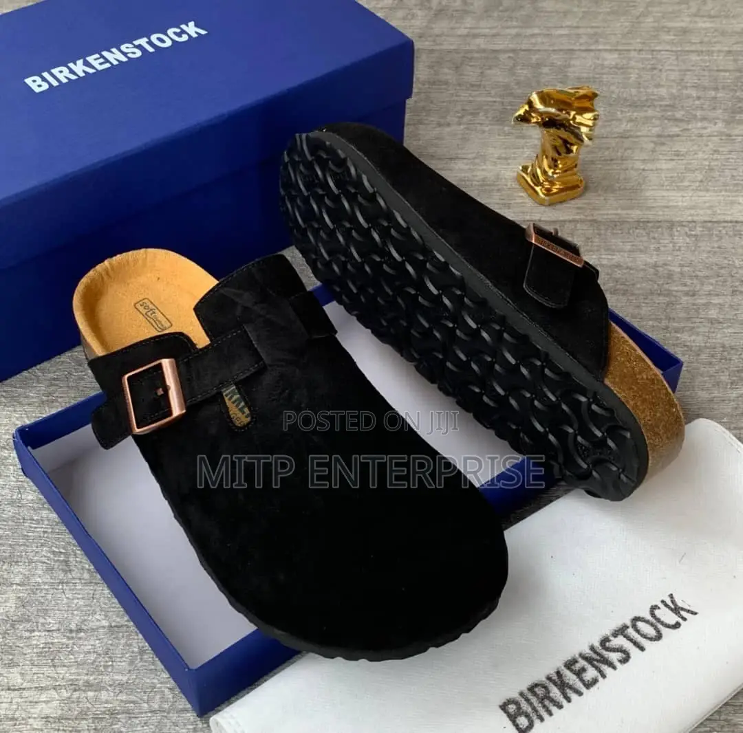 Premium Quality Birkenstock Boston Clogs