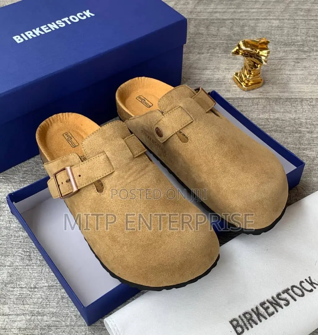 Premium Quality Birkenstock Boston Clogs