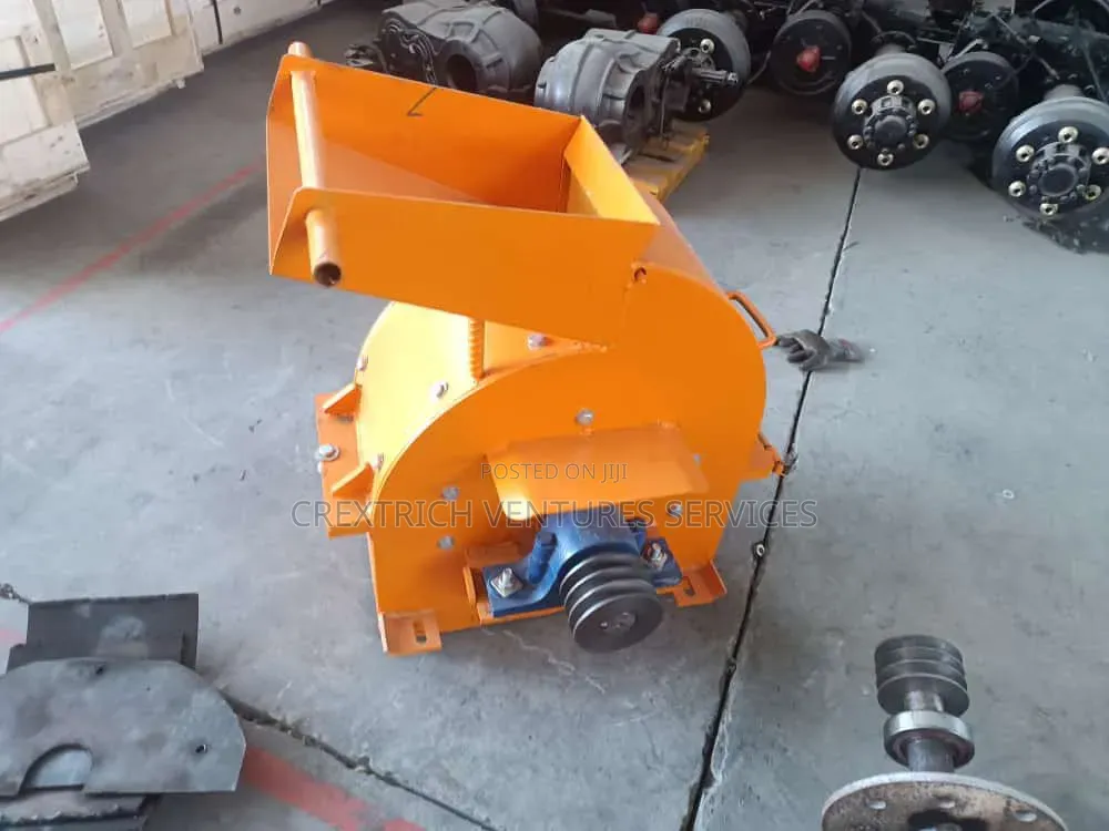 Gold Mine Hammer Crusher ( Pc 1000*800)