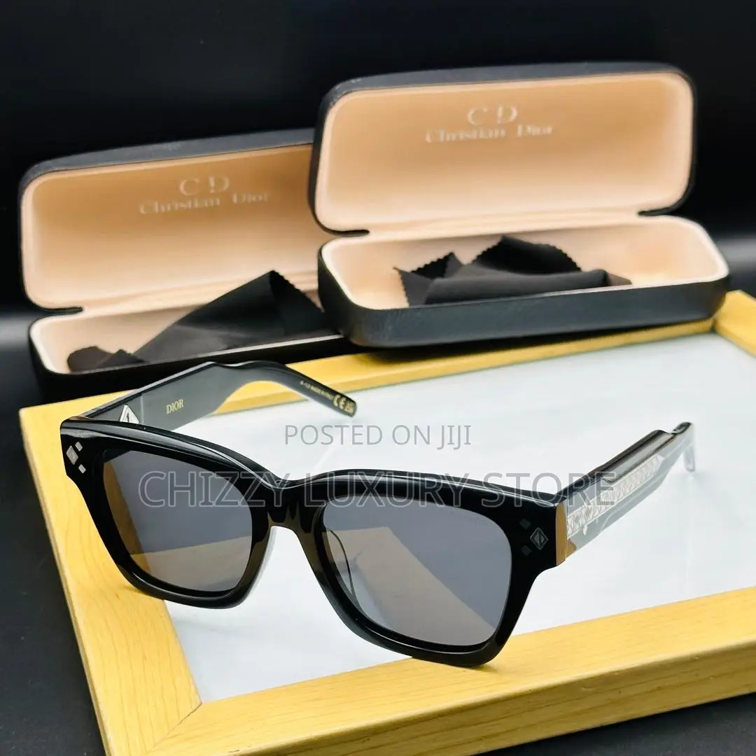 Christian Dior Quality Luxury Men Sunglasses