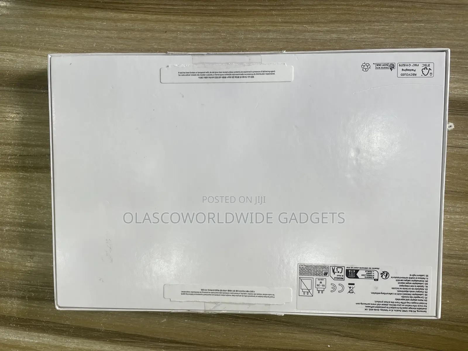 New Samsung Galaxy Tab S10 Lite 128 GB Black