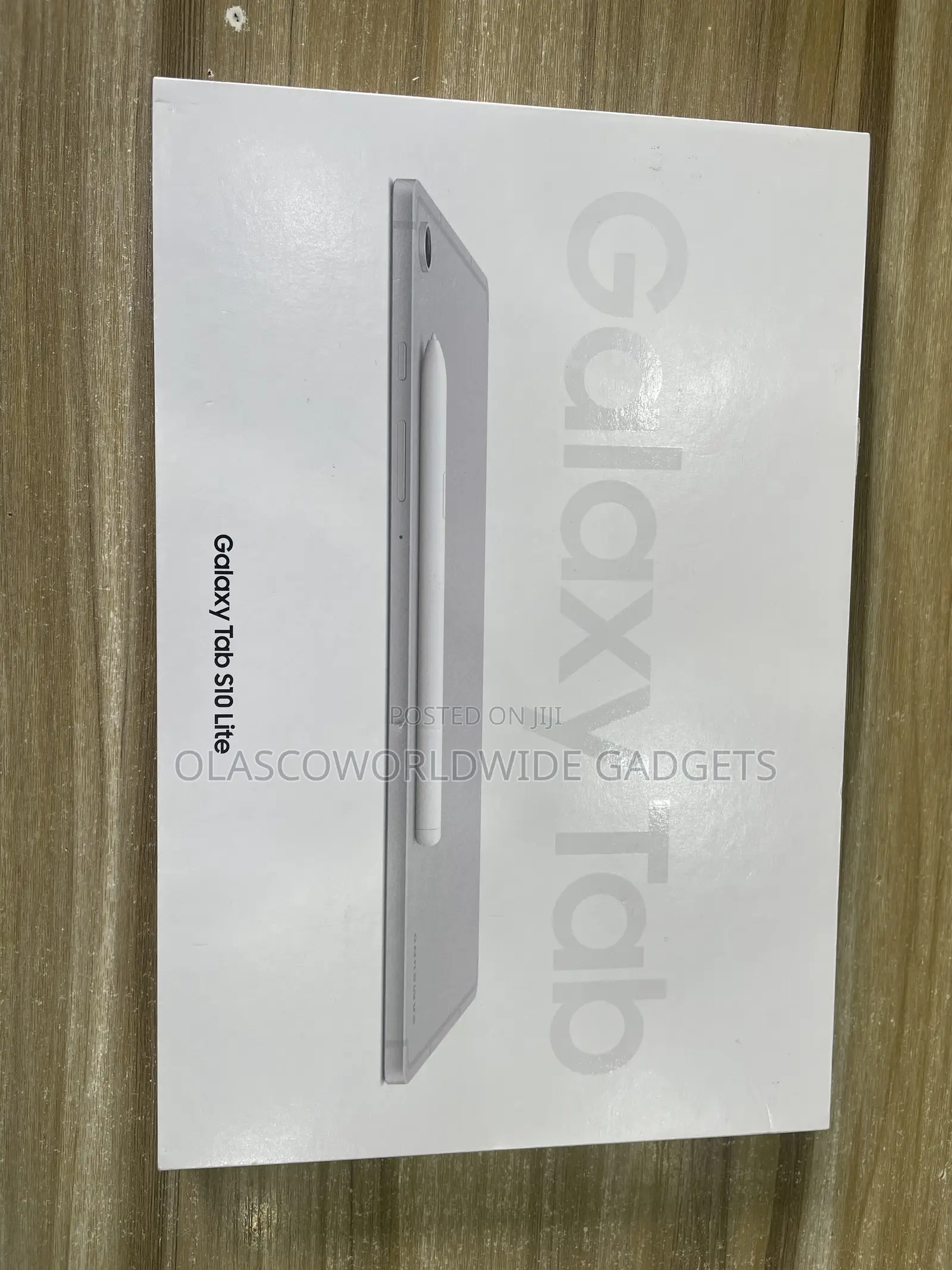 New Samsung Galaxy Tab S10 Lite 128 GB Black