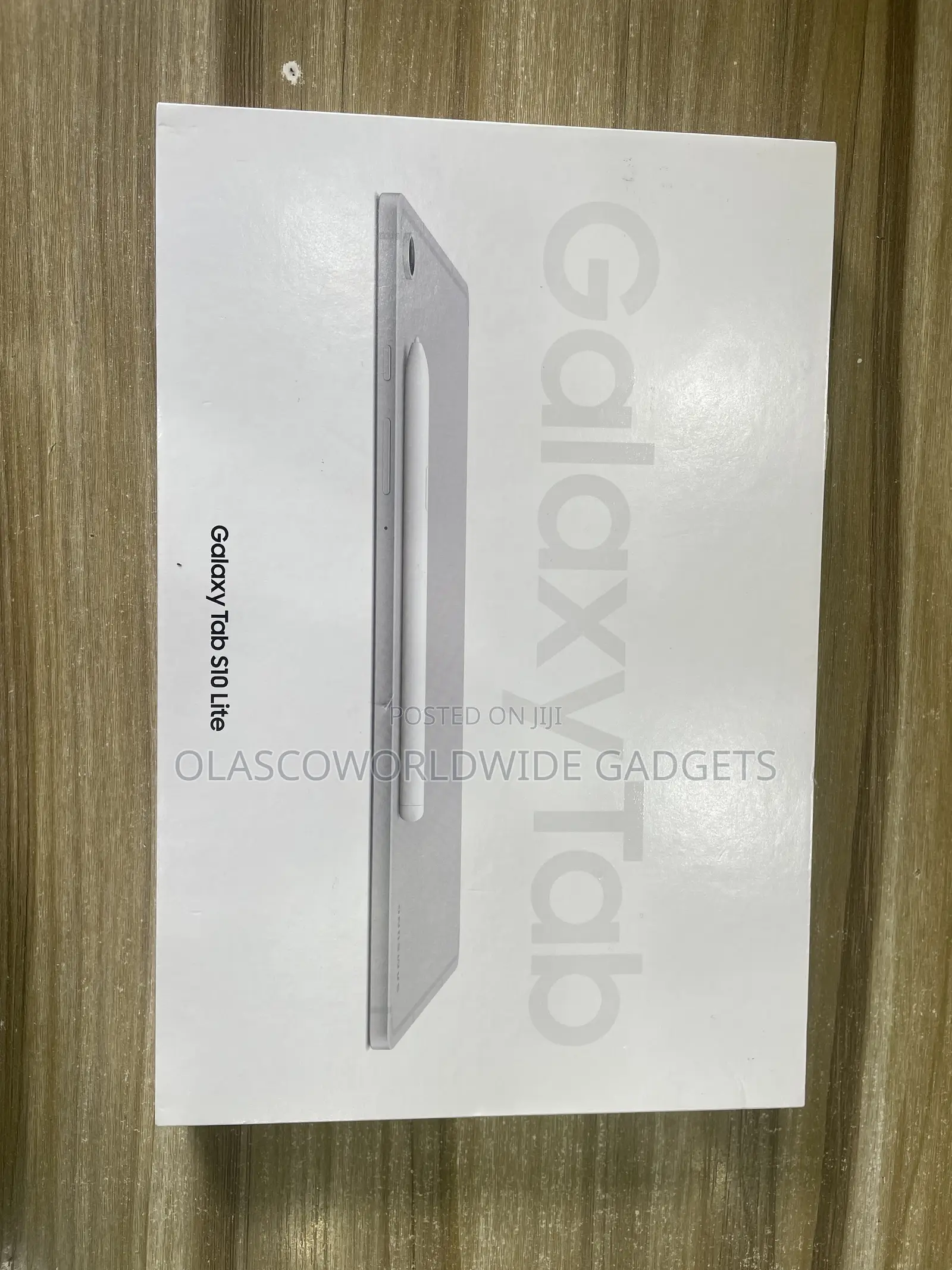 New Samsung Galaxy Tab S10 Lite 128 GB Black