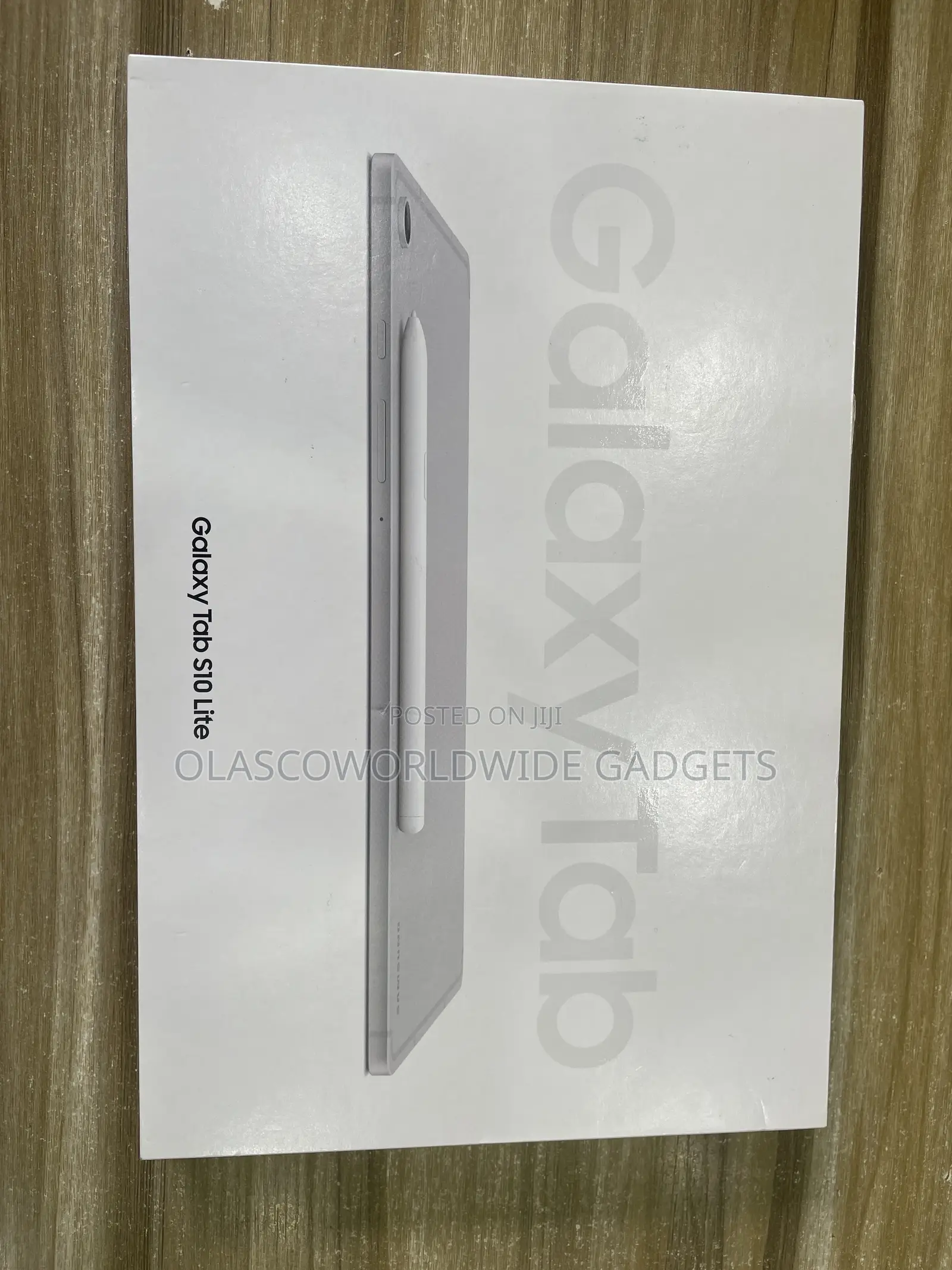 New Samsung Galaxy Tab S10 Lite 128 GB Black