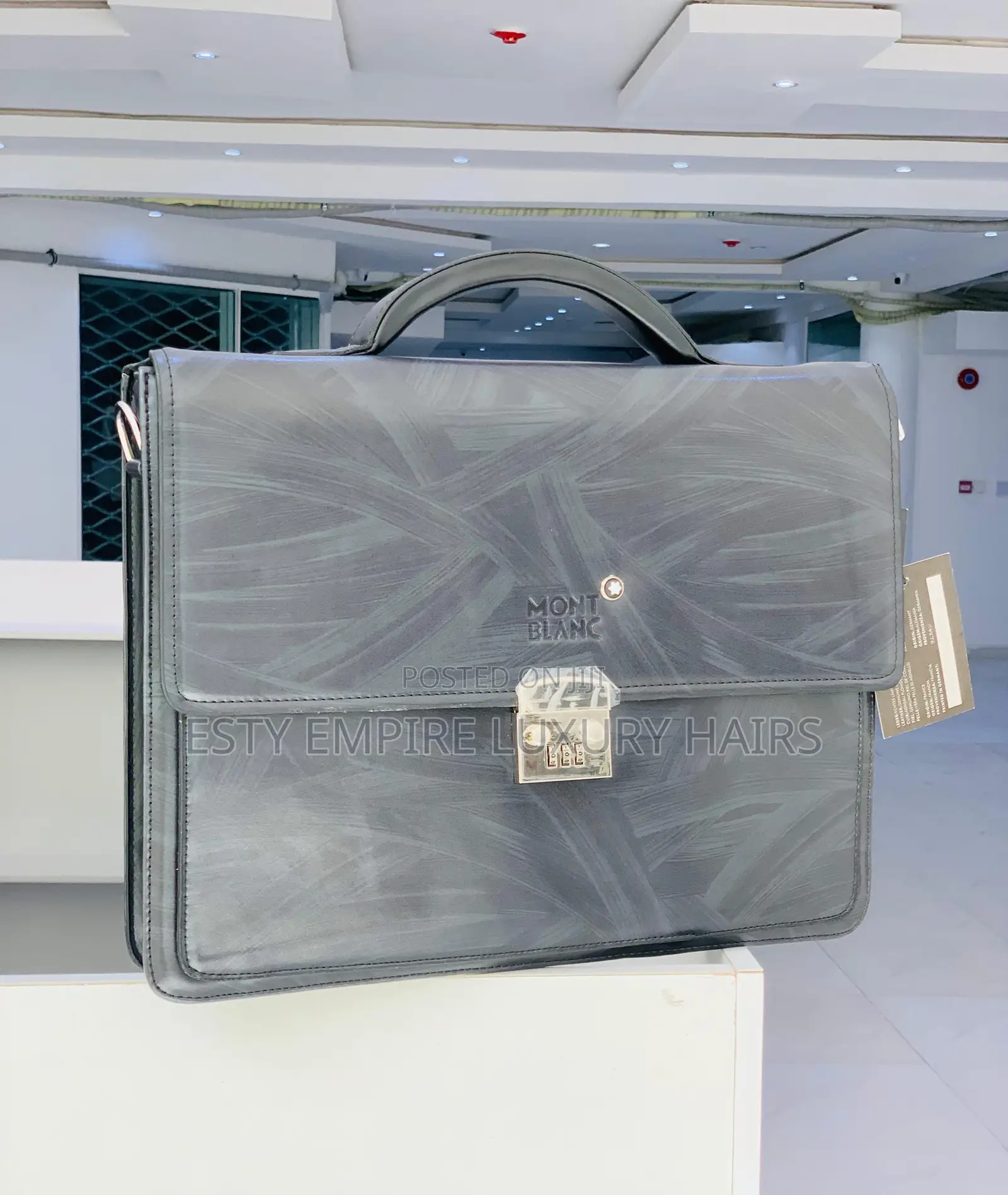 High Quality Luxury Mont Blanc Laptop