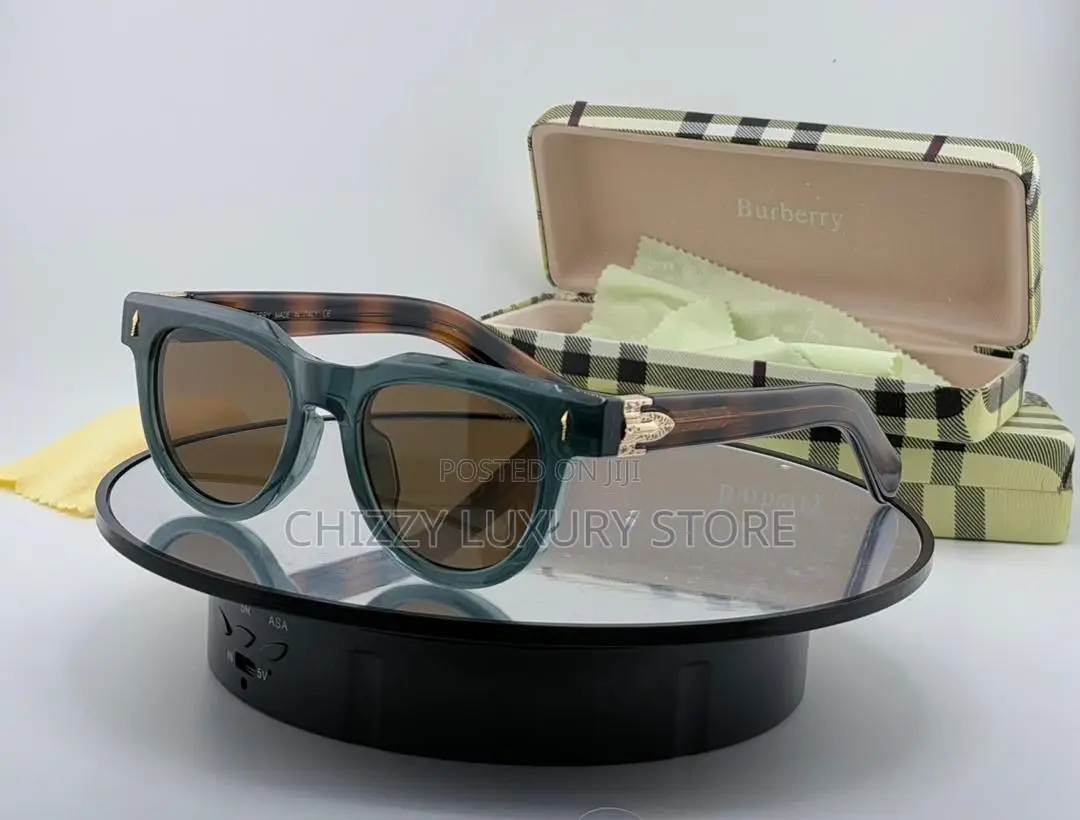 Burberry Quality Luxury Men Sunglasses
