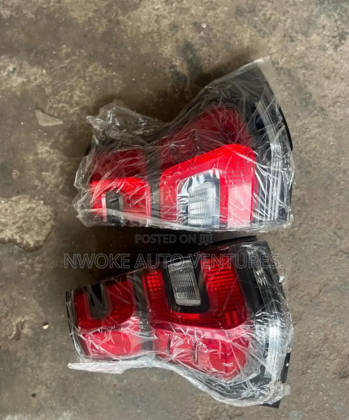 Rear Light for Toyota Landcurise Parado 2020 Model