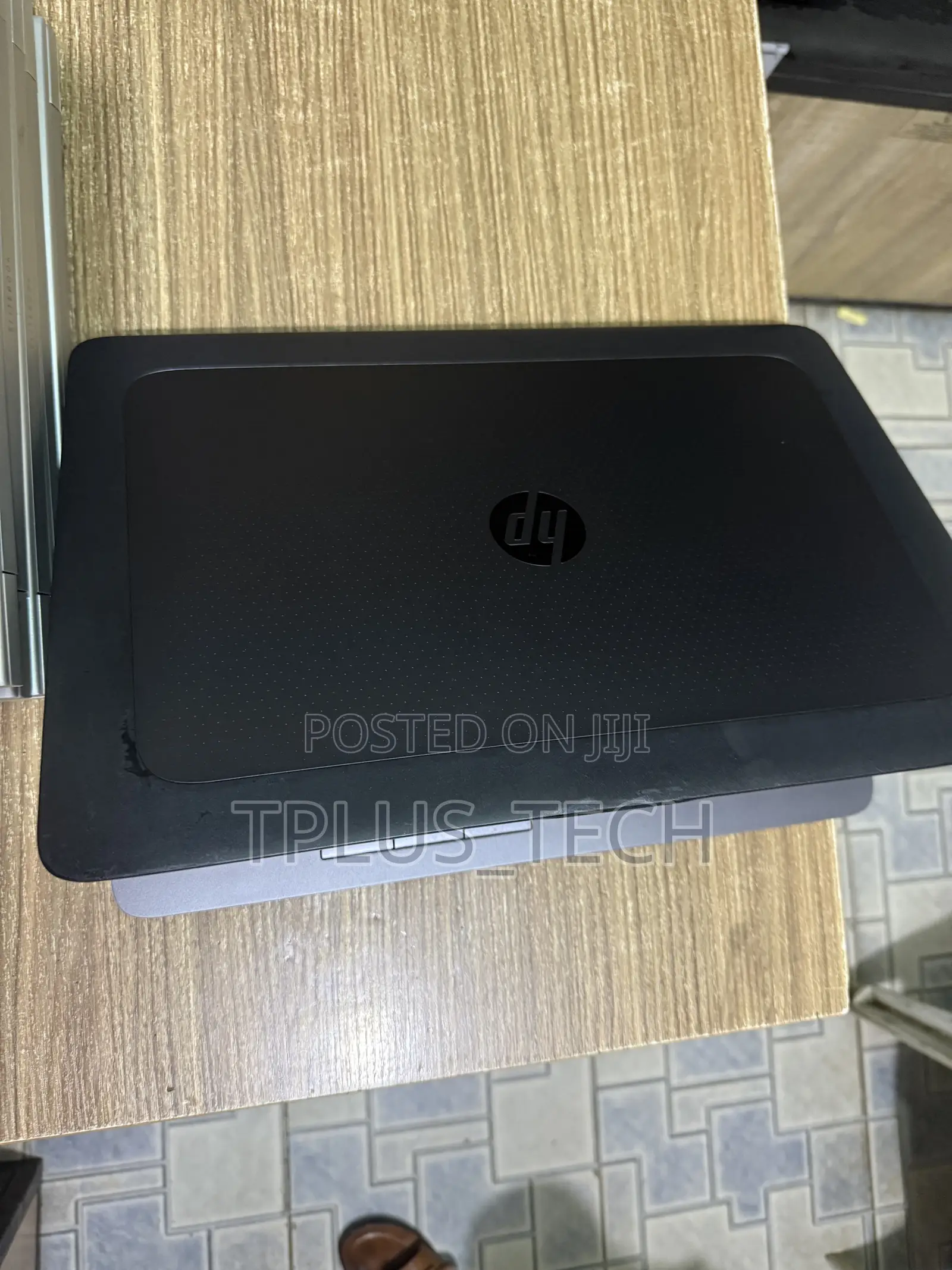 Laptop HP ZBook 15 G3 16GB Intel Core i7 SSD 512GB