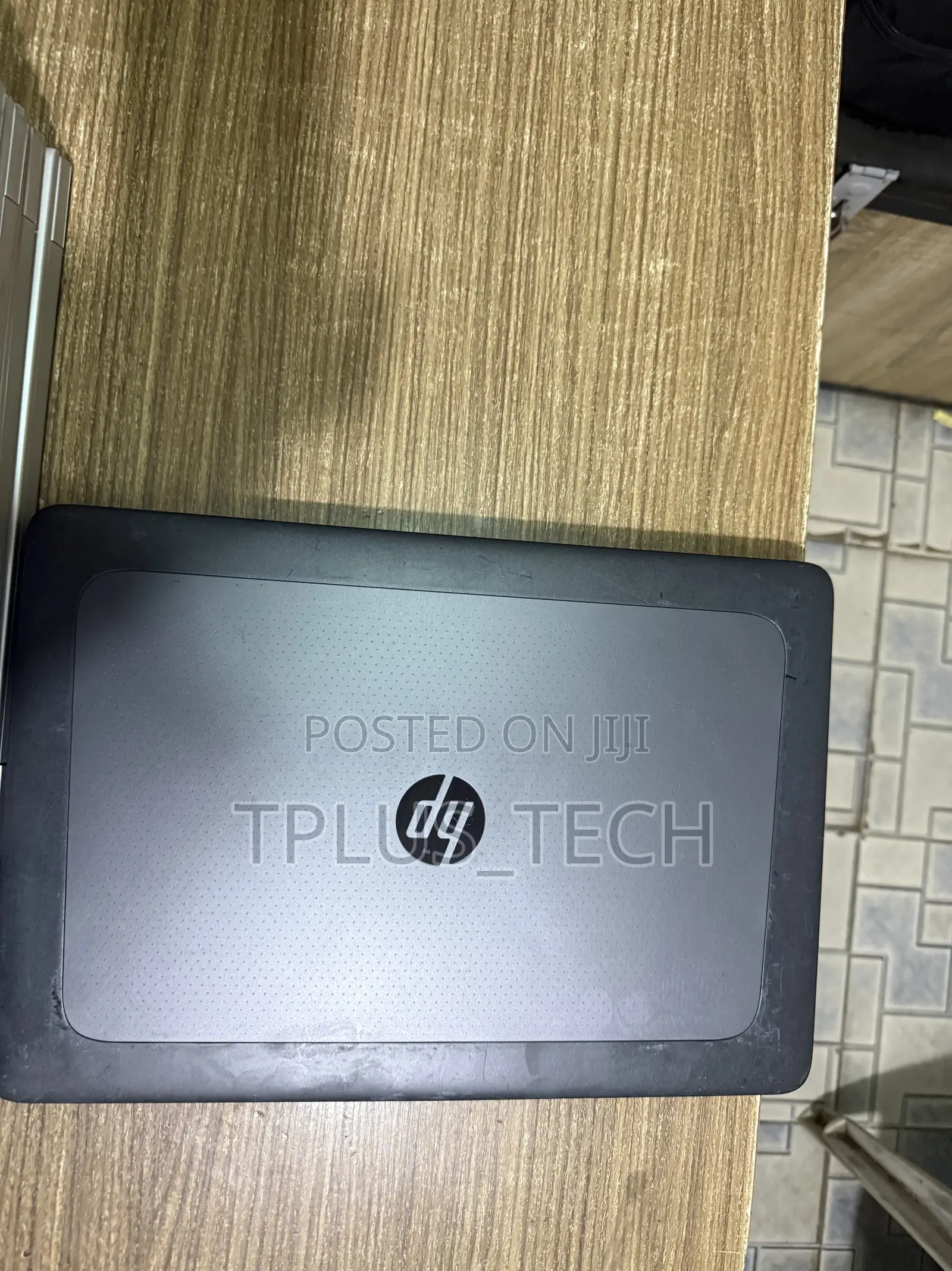 Laptop HP ZBook 15 G3 16GB Intel Core i7 SSD 512GB