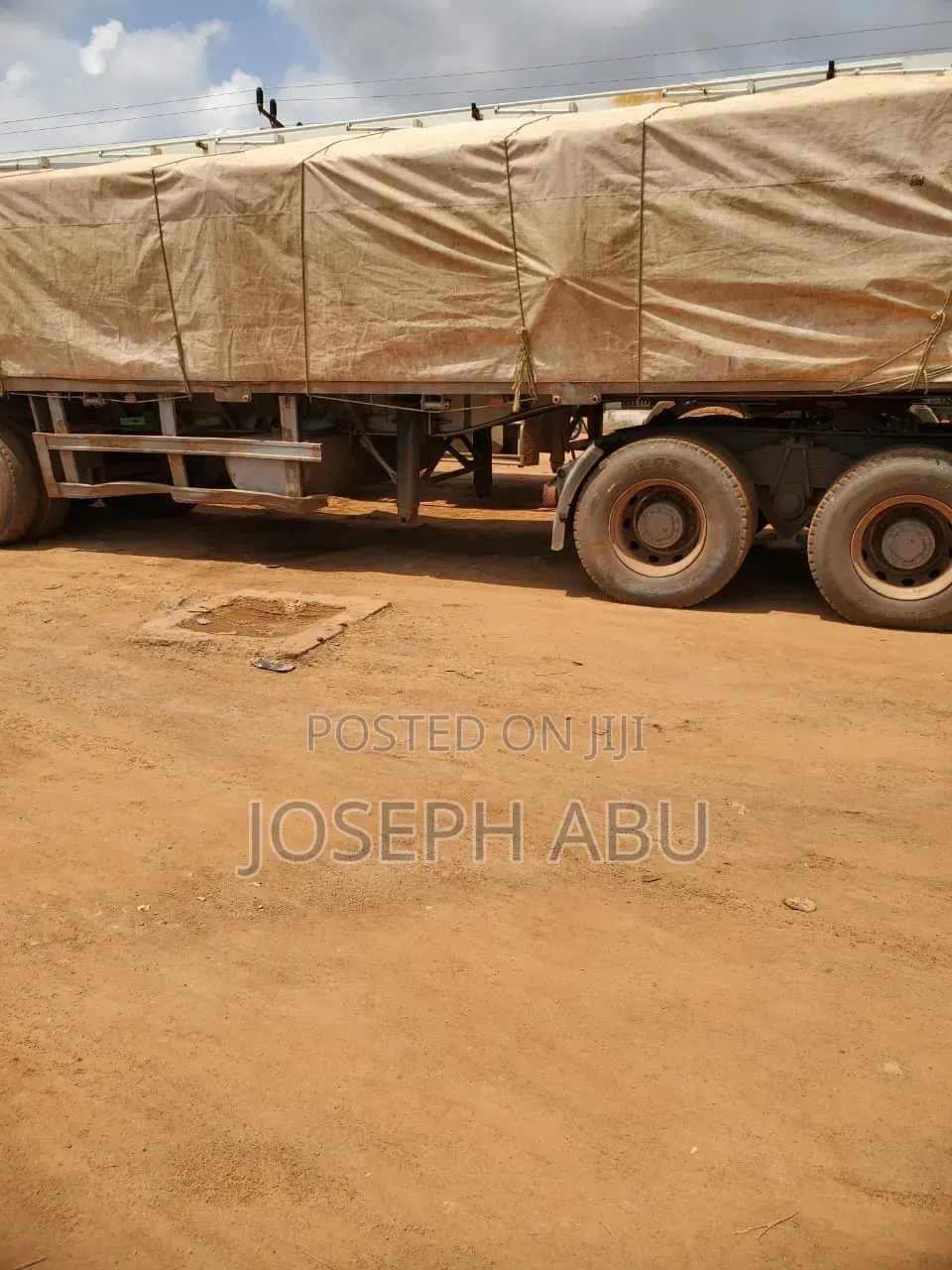 Dangote Cement Distributor and Other Brands Across the Country