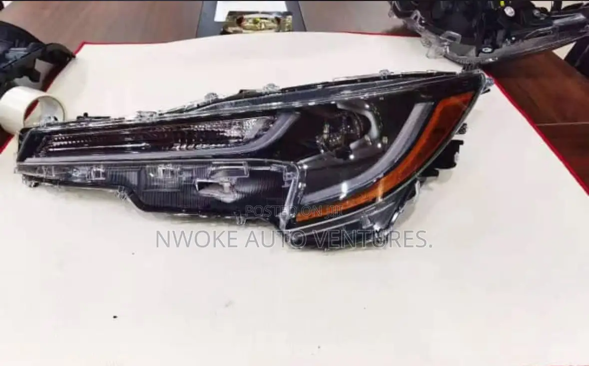 Headlamp for Toyota Corolla 2022 Model