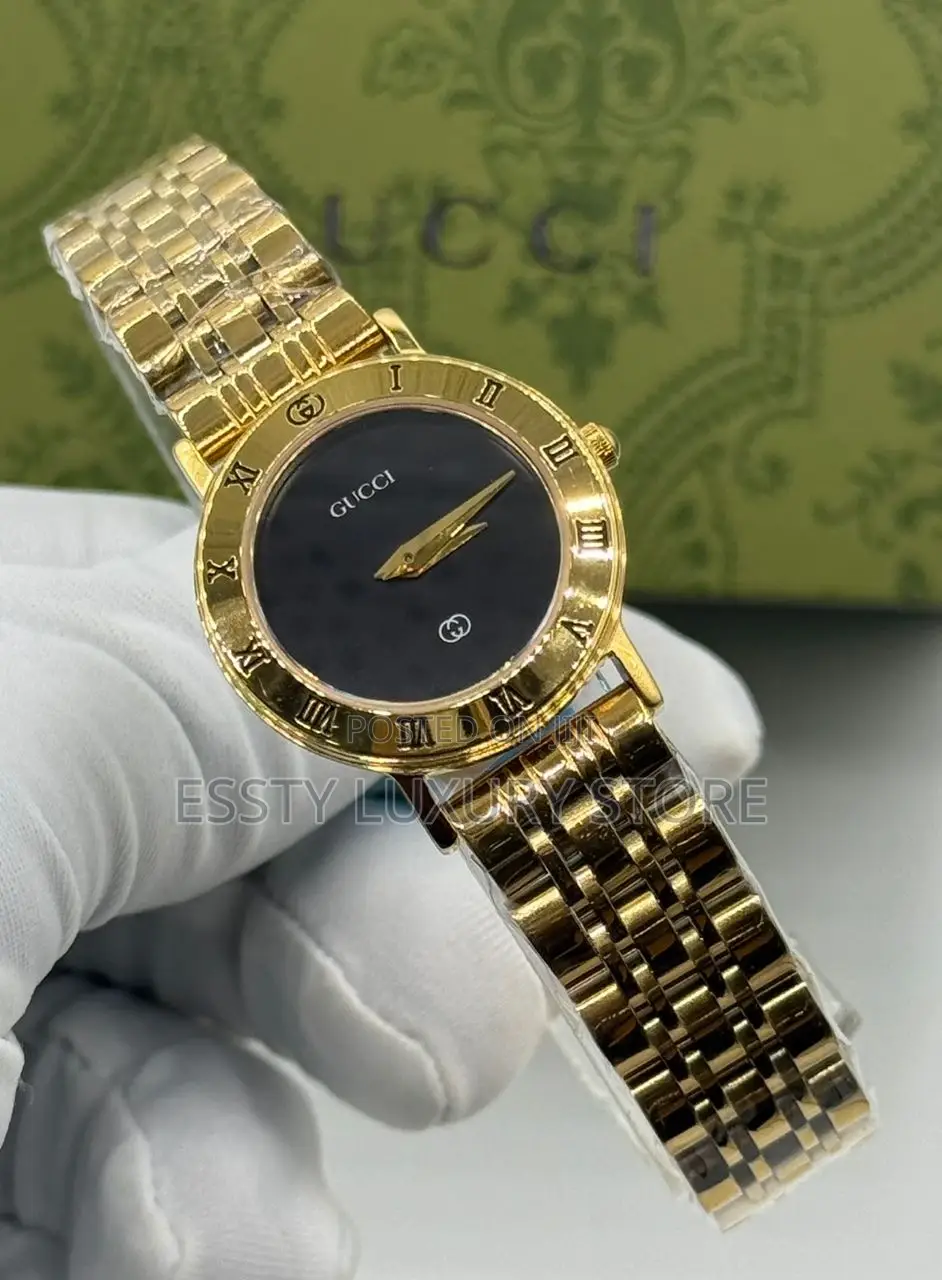 High Quality Luxury Female Gucci Wristwatch