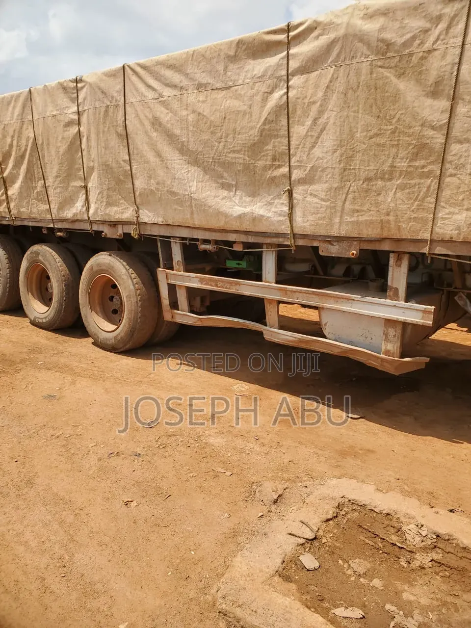 Dangote Cement Distributor and Other Brands Across the Country