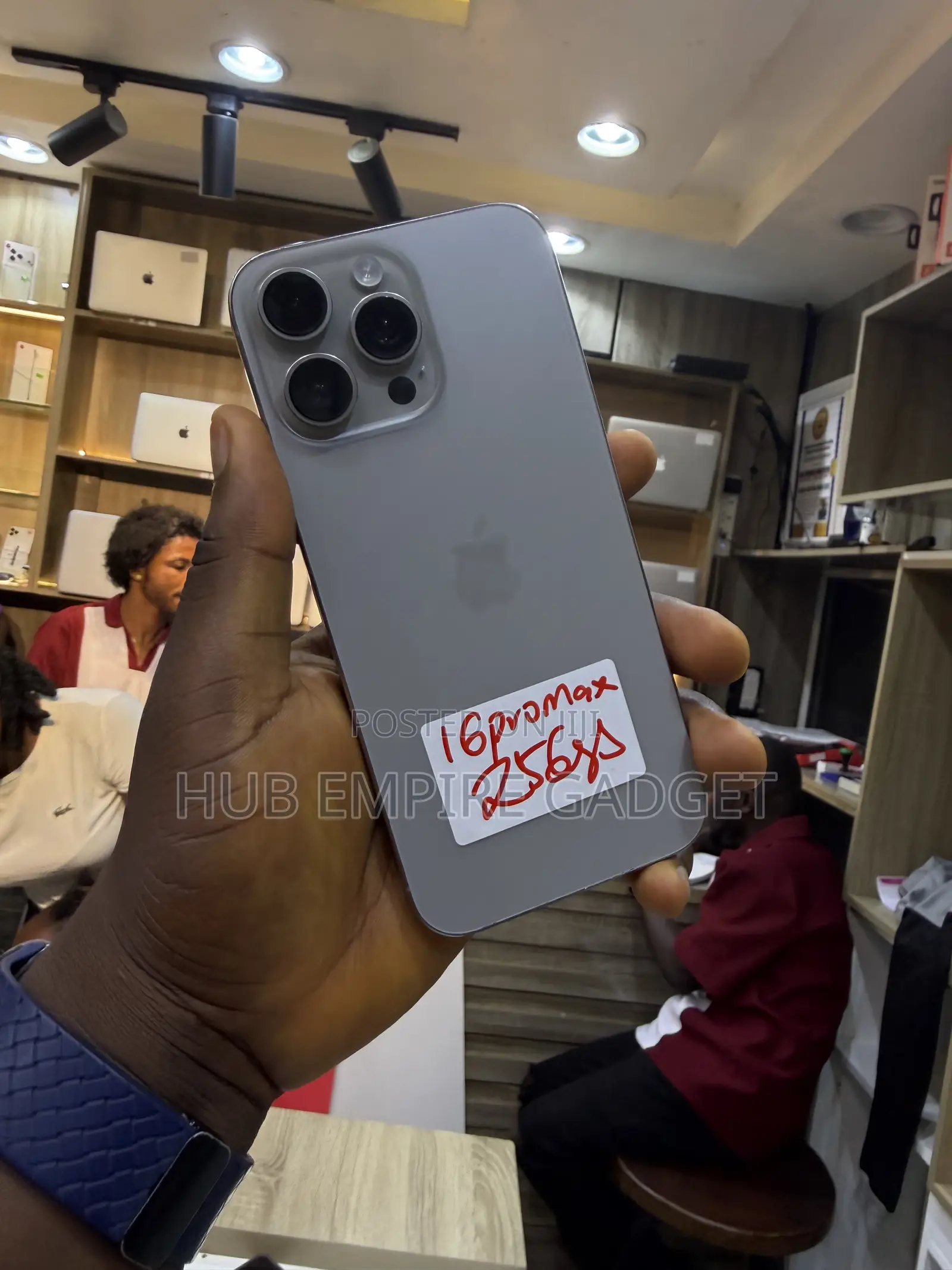 Apple iPhone 16 Pro Max 256 GB