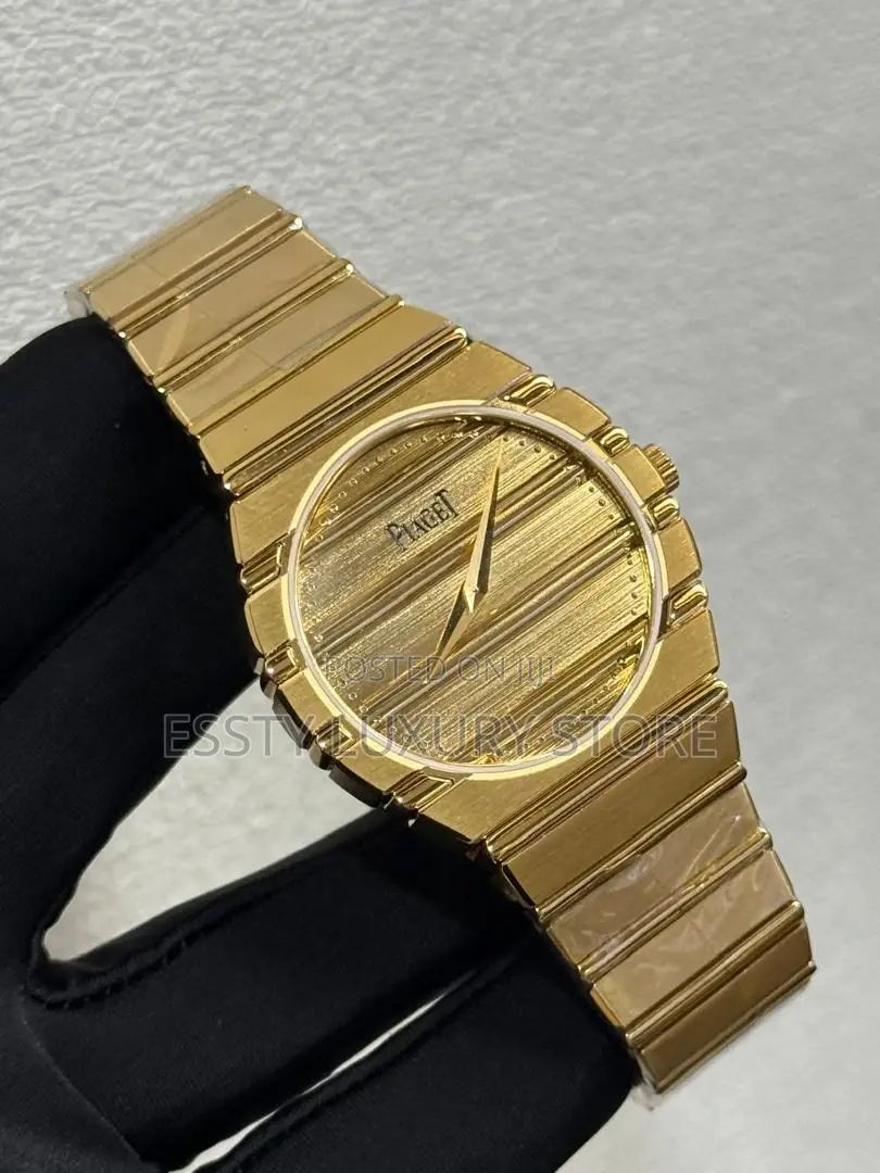 Quality Luxury Automatic Piaget Wristwatch