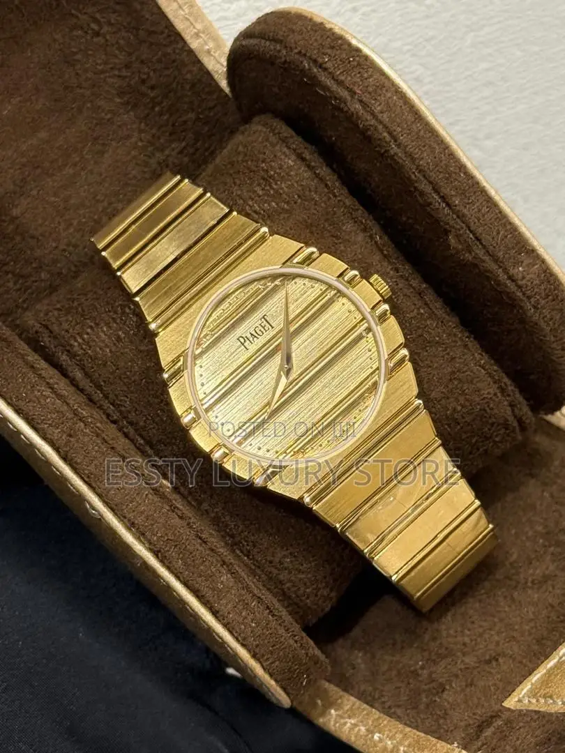 Quality Luxury Automatic Piaget Wristwatch