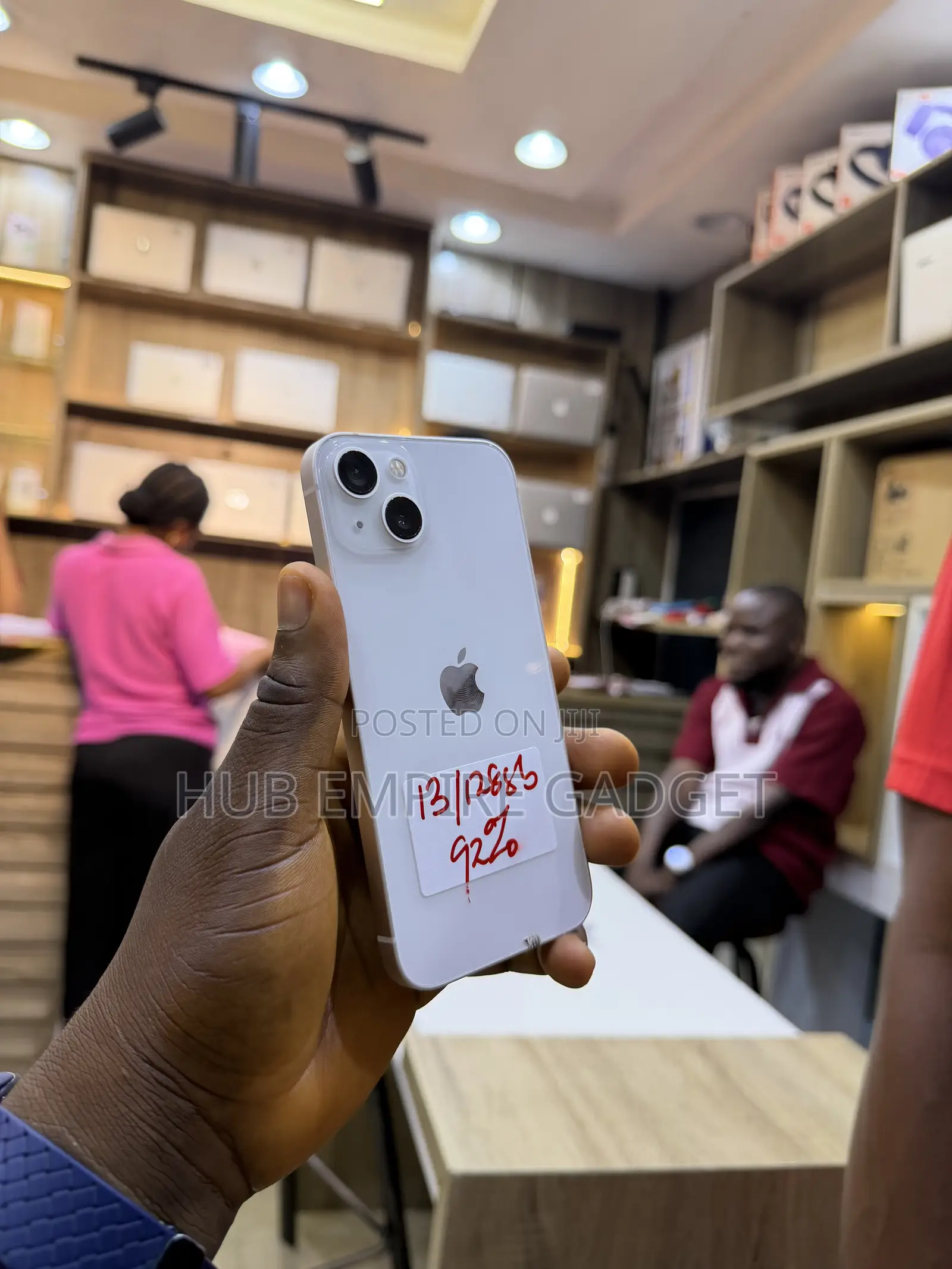 Apple iPhone 13 128 GB Pink