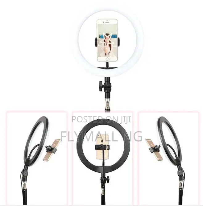 10 Inches Ringlight