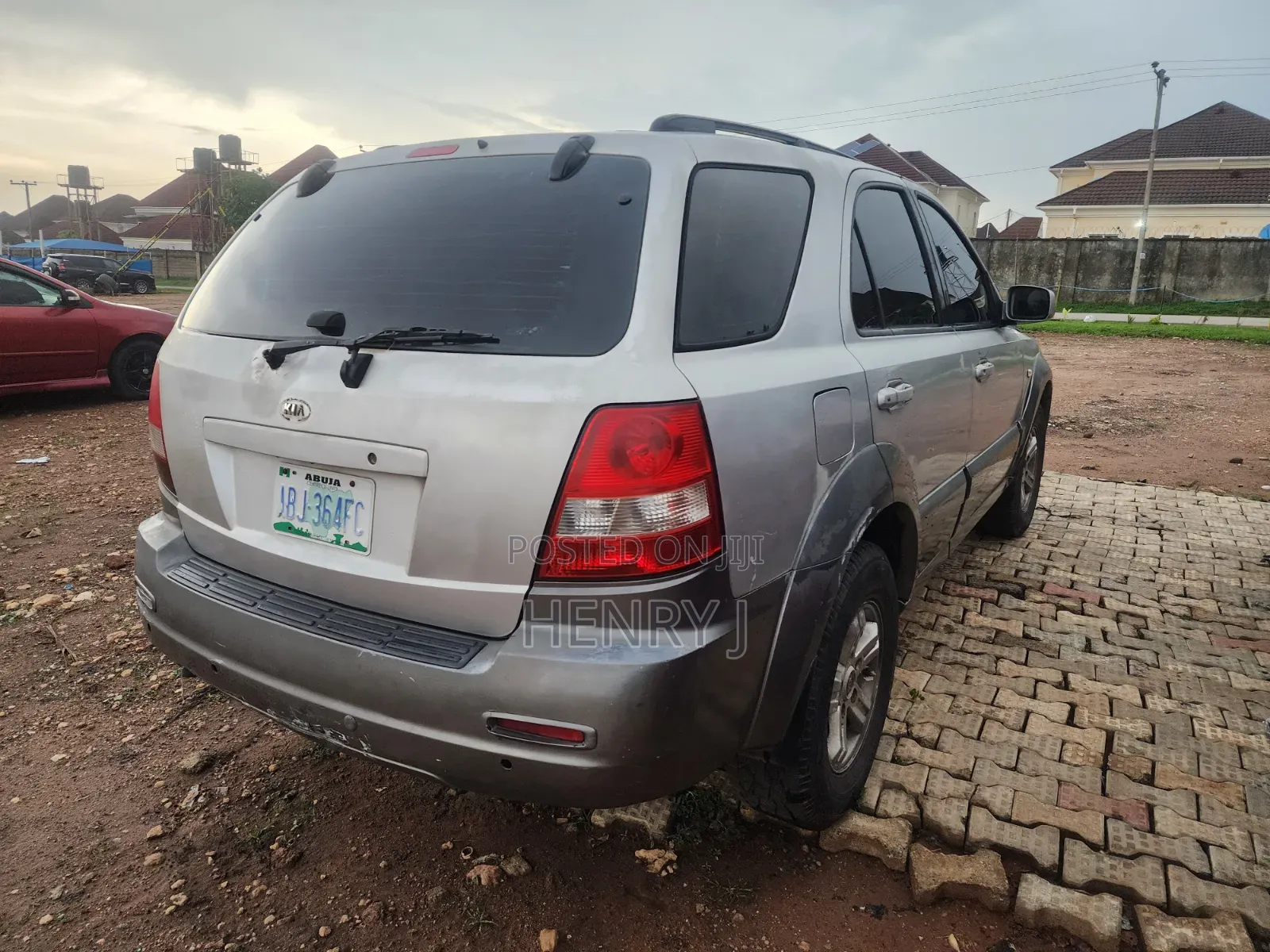 Kia Sorento 3.3L EX FWD 2018 Silver
