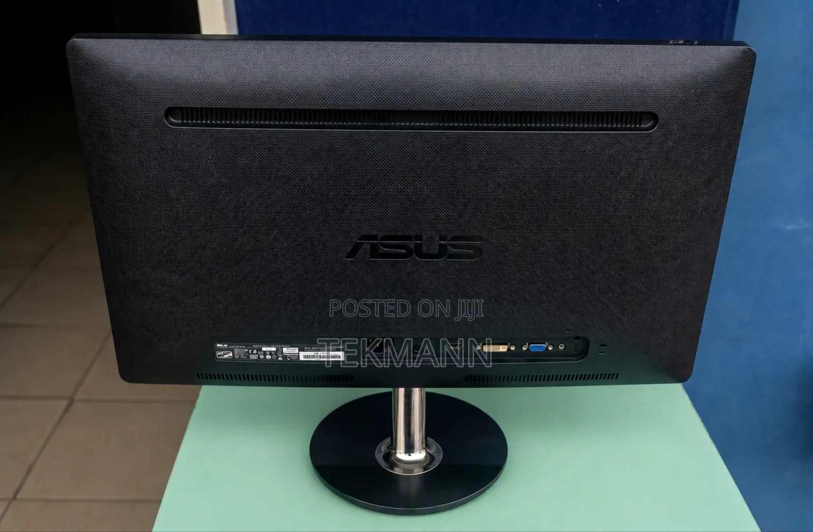 Asus 24 Inches Led Monitor – Hdmi/Vga Display Port Harcourt