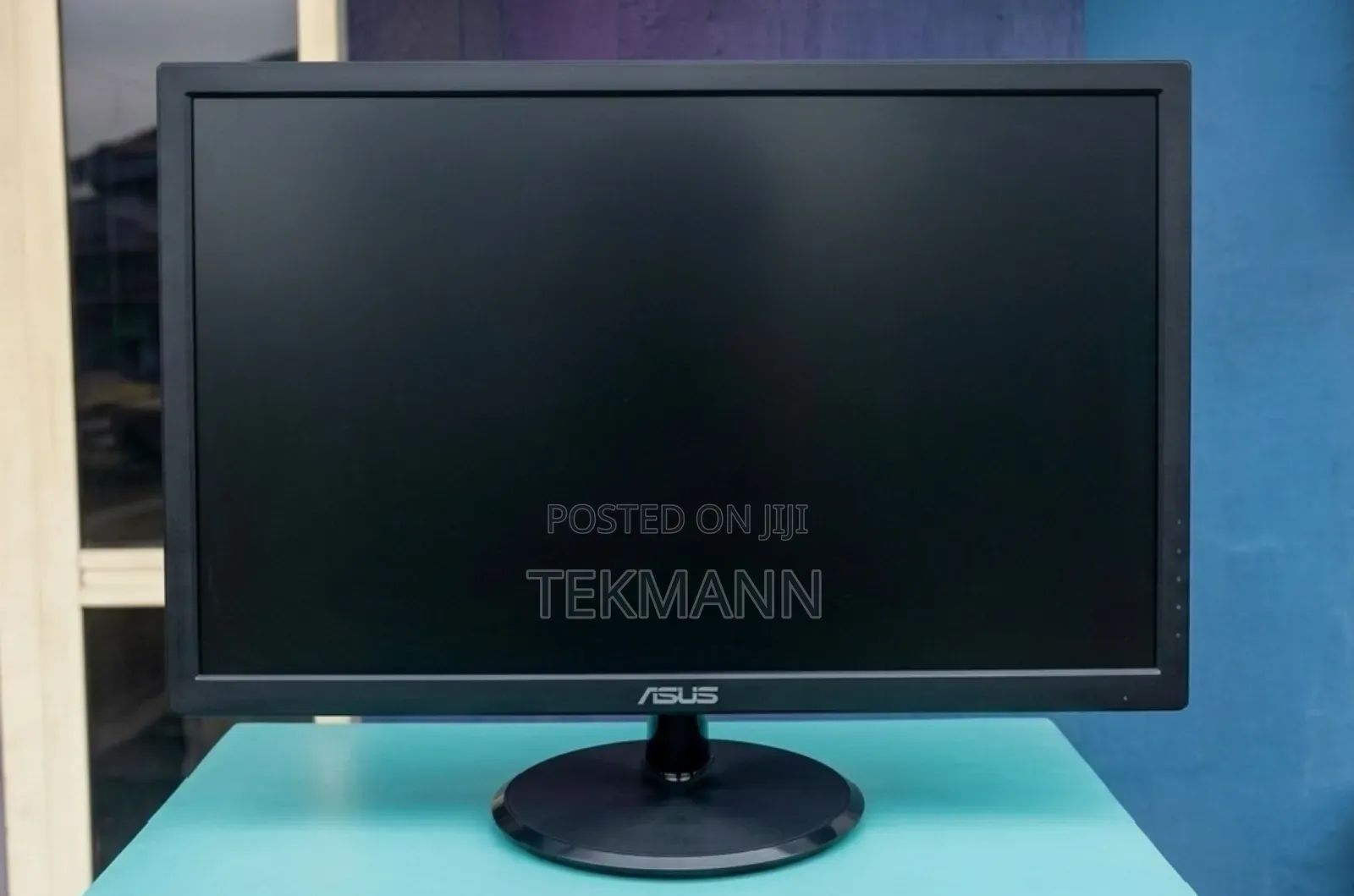 Asus 24 Inches Led Monitor – Hdmi/Vga Display Port Harcourt