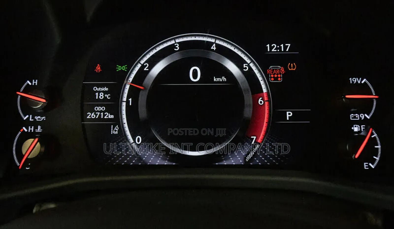 Lexus LX 600 2024 Black