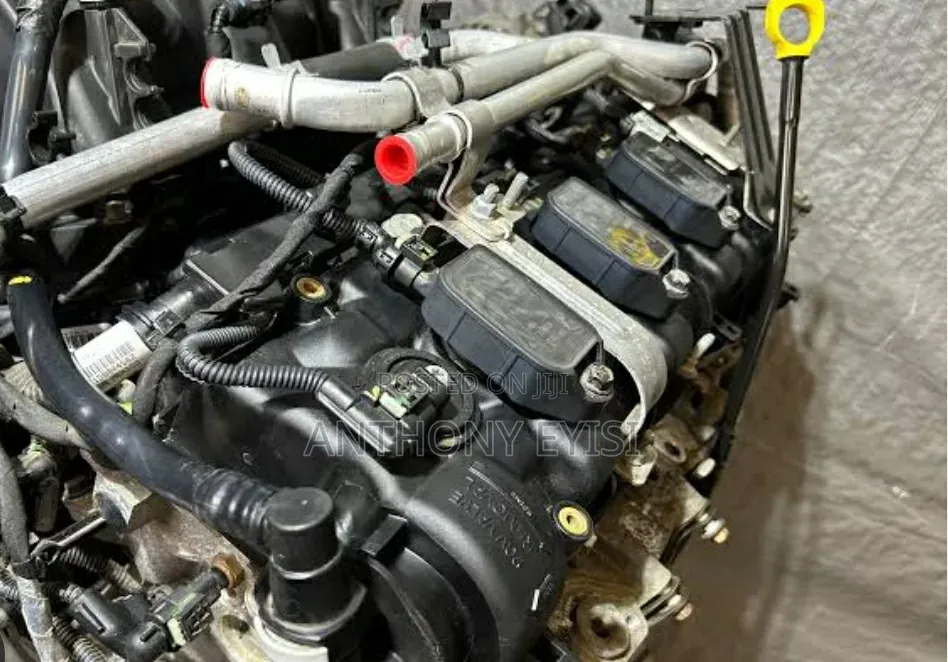 3.6l Jeep Wrangler V6 2018-2022 Complete Engine