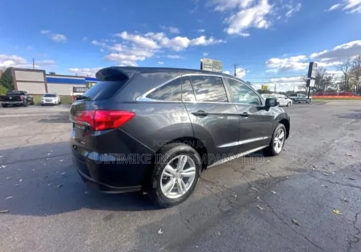 Acura RDX 2015 Black