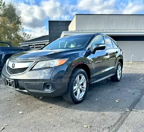 Acura RDX 2015 Black