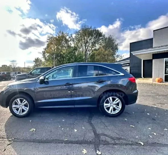 Acura RDX 2015 Black
