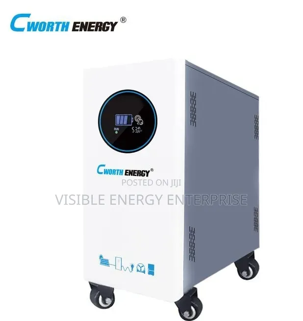 Cworth Energy 15kwh 51.2v Lithium Battery