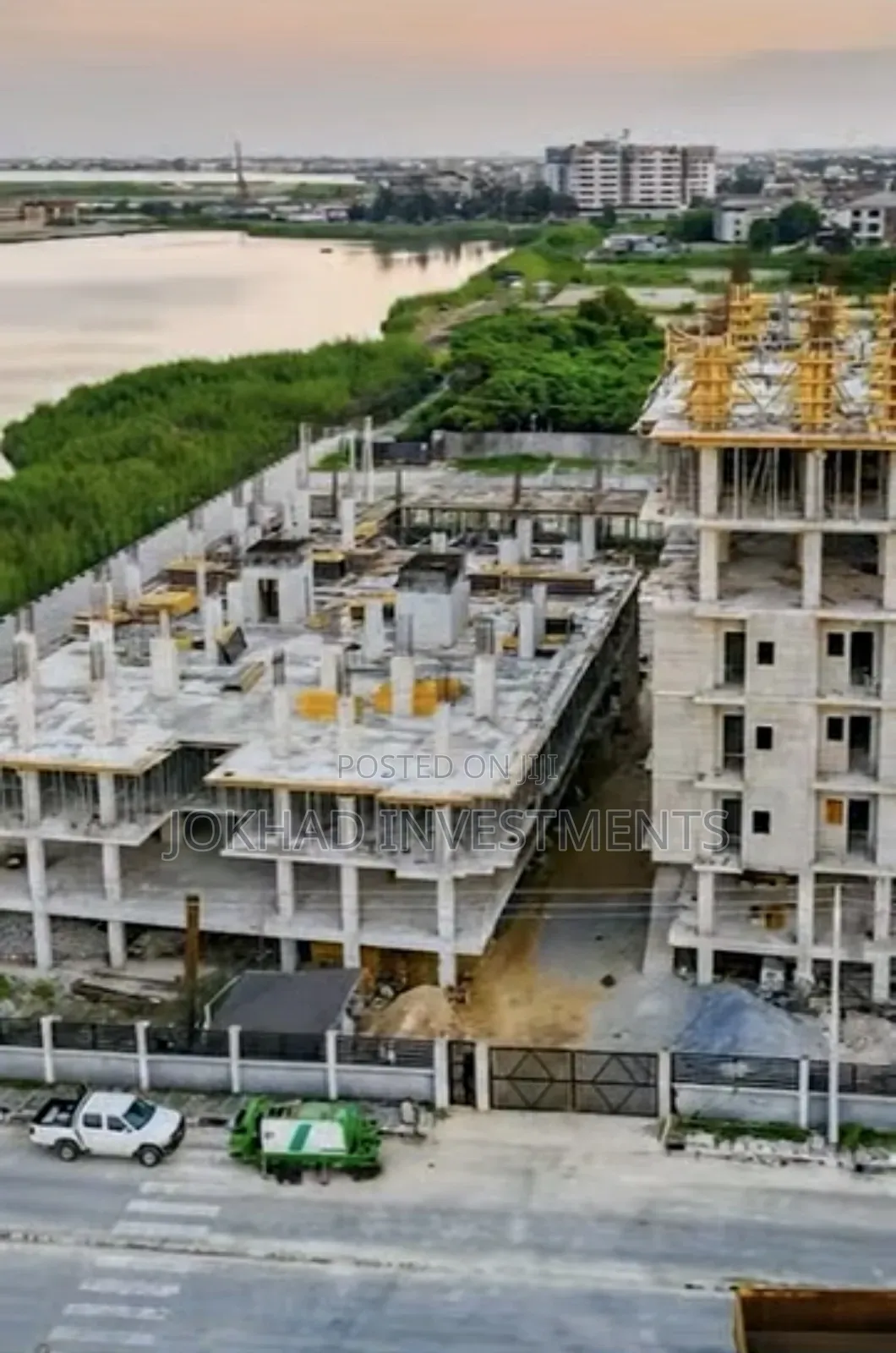 2bdrm Apartment in Iconia Heights, Lekki Phase 1 for sale