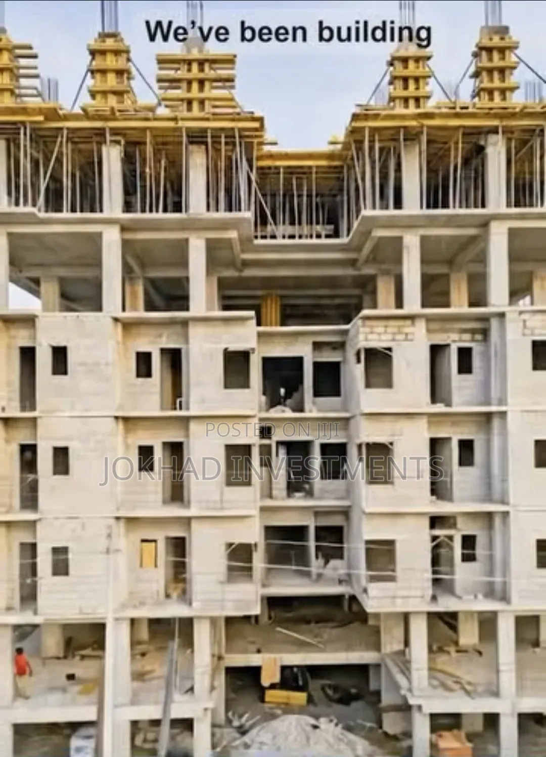 2bdrm Apartment in Iconia Heights, Lekki Phase 1 for sale