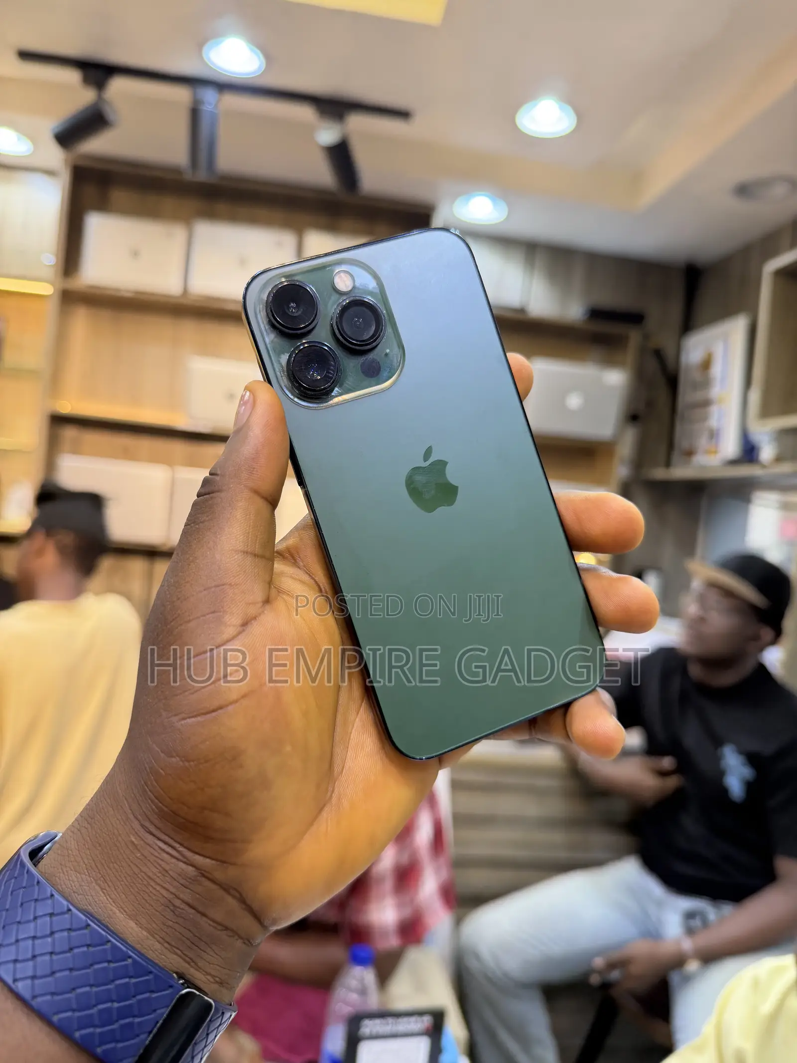 Apple iPhone 13 Pro 128 GB Green