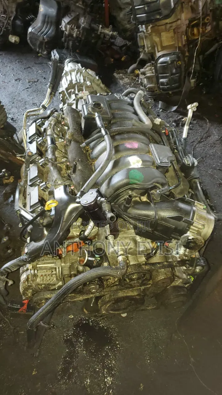Complete Engine 6.4l Dodge Challenger Dodge Charger Jeep Cherokee 2017