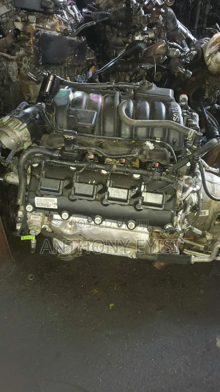 Complete Engine 6.4l Dodge Challenger Dodge Charger Jeep Cherokee 2017