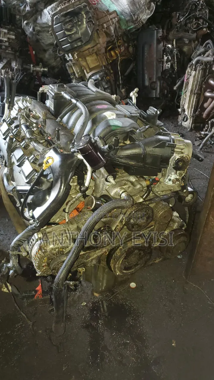 Complete Engine 6.4l Dodge Challenger Dodge Charger Jeep Cherokee 2017