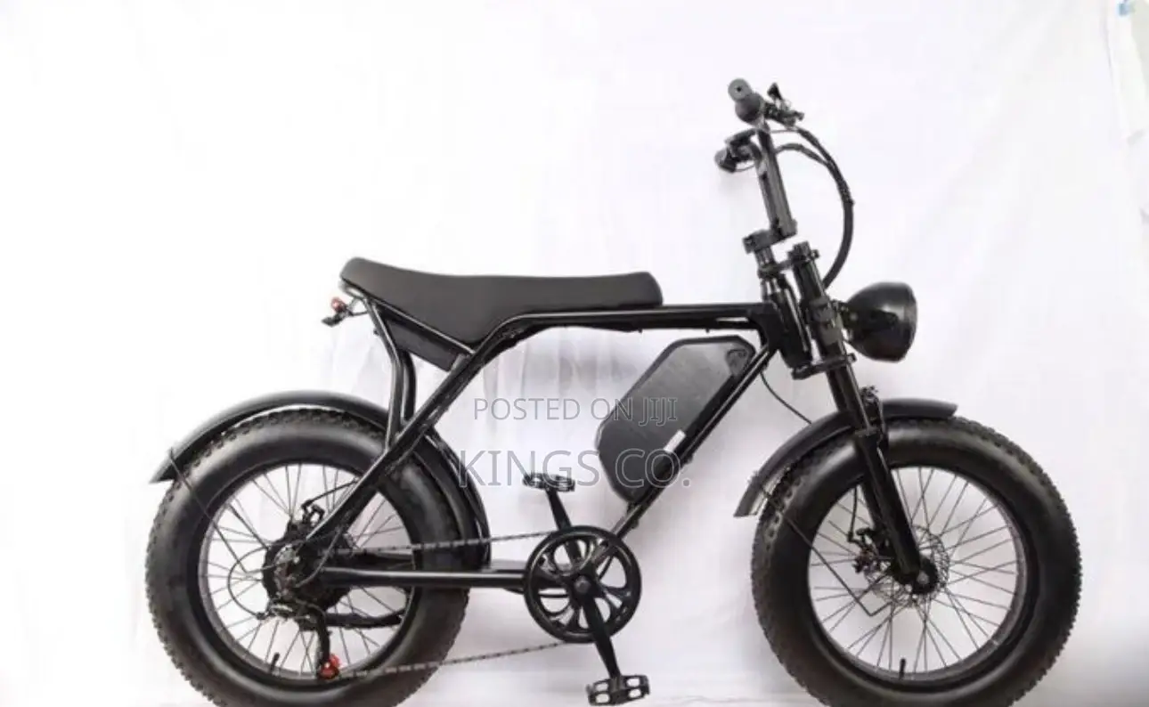 Electric Bike for Sale, Clean, Strong Battery, Lagos Ready. Dm Now