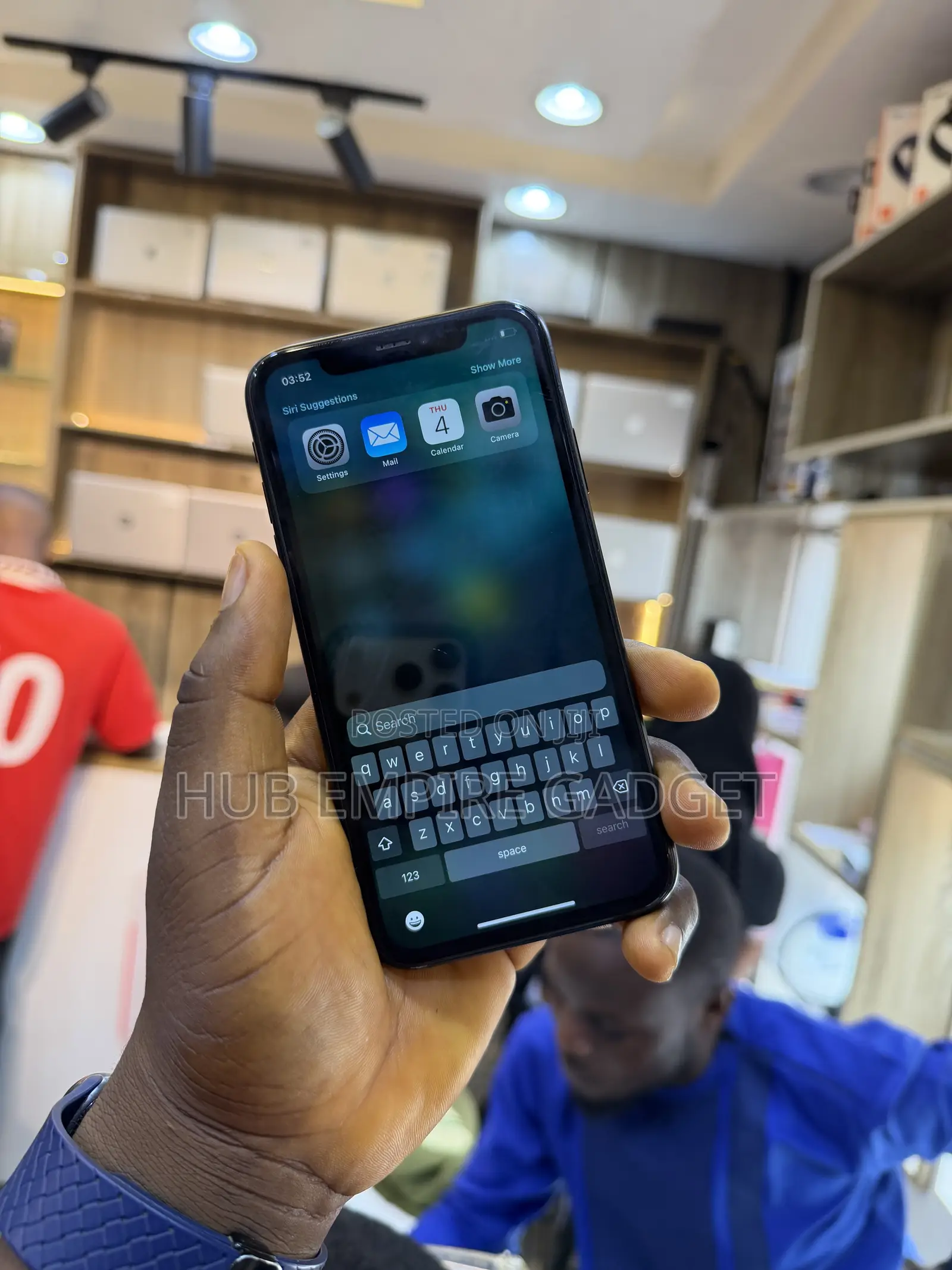 Apple iPhone XR 128 GB Black
