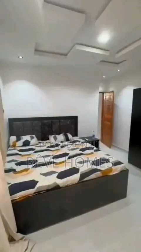 2bdrm Apartment in Shomolu / Shomolu for rent