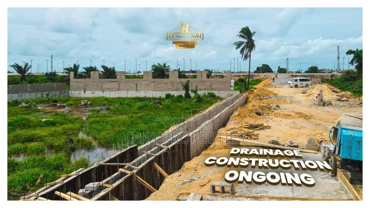Land for Sale in Coastal Road